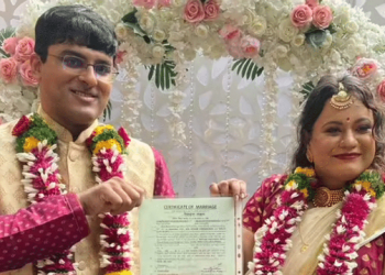 পুনেত সম্পন্ন হ’ল দেশৰ প্ৰথম খন ডিজিটাল বিবাহ