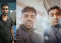 Rhino poachers in Assam