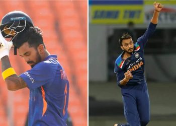 India T-20 squad against West Indies