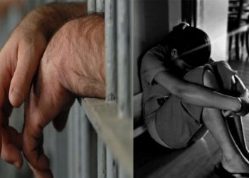 court sentenced jail to rapist