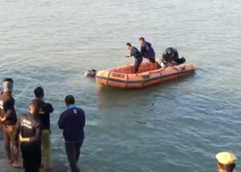 suicide in Brahmaputra