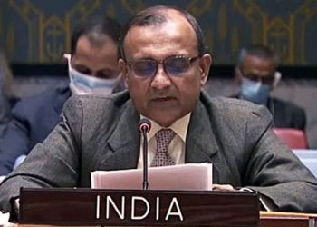 ৰাষ্ট্ৰসংঘত ৰাছিয়াৰ বিৰুদ্ধে ভোটদানৰ পৰা পুনৰ বিৰত থাকিল ভাৰত