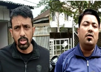 পৌৰ নিৰ্বাচনৰ প্ৰাৰ্থিত্বক লৈ সৰৱ শিৱসাগৰৰ দুই সংগঠন নেতা