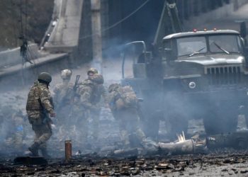 Russia-Ukraine war