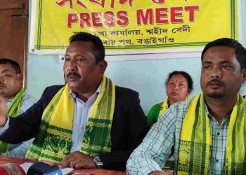 জনজাতিকৰণৰ নকৰিলে অসম,পশ্চিমবংগত জুই জ্বলিব: আক্ৰাছু