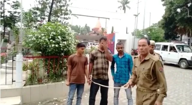 কোকৰাঝাৰত বৃহৎ পৰিমাণৰ গাঞ্জাৰ সৈতে তিনি সৰবৰাহকাৰীক আটক