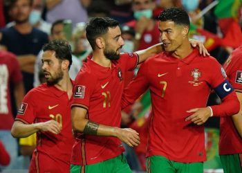 Portugal qualify for 2022 World Cup