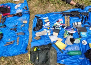 Assam Rifles-NSCN (IM) clash in Arunachal