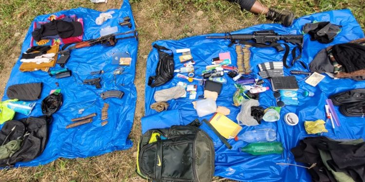 Assam Rifles-NSCN (IM) clash in Arunachal