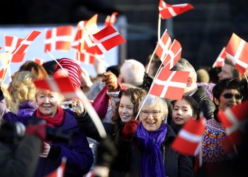 Happiest country in the world