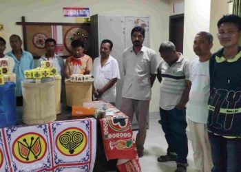 বঙাইগাঁৱত জুৱা খেলৰ বিৰুদ্ধে আৰক্ষীৰ অভিযান ,৯ জন জুৱাৰীক আটক