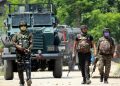 Militant killed in Jammu and Kashmir