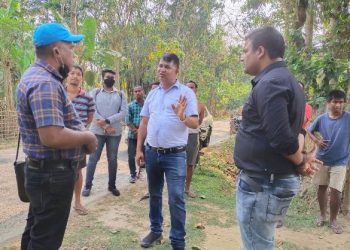 টীয়কত জলজীৱন মিছন আঁচনি ৰূপায়ণত ব্যাপক অনিয়ম