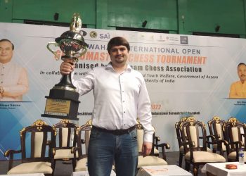 Guwahati Grandmaster Chess