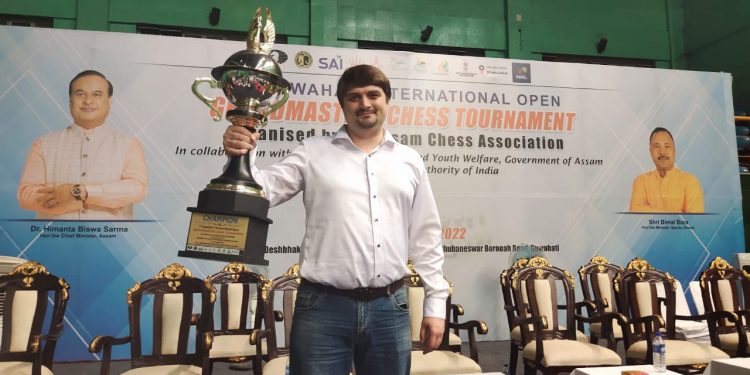 Guwahati Grandmaster Chess