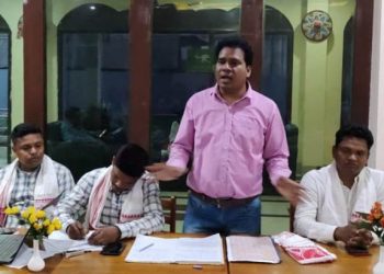 আদিবাসী জাতীয় মঞ্চক জাতিগত প্রমাণ পত্ৰ প্ৰদানৰ কৰ্তৃত্ব দিয়ক: আছা