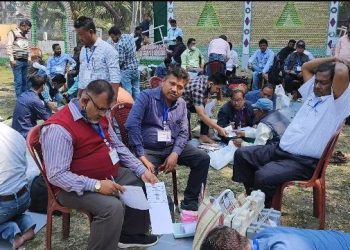 কাইলৈ পৌৰ নিৰ্বাচন:বঙাইগাঁৱত ৩৯,৪৪৩ গৰাকী ভোটাৰে নিৰ্ণয় কৰিব ৭২ গৰাকী প্ৰাৰ্থীৰ ভাগ্য