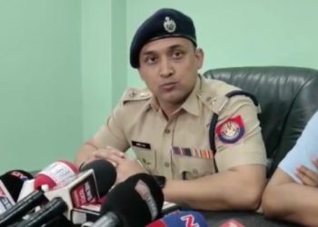 বিকি আলীৰ এনকাউন্টাৰক লৈ  কি ক’লে ডিচিপি নৱনীত মহন্তই ?