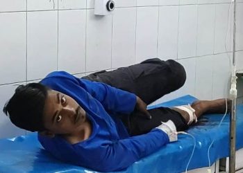 বঙাইগাঁৱৰ মাজগাঁৱত নিশা গুলিবিদ্ধ ড্ৰাগছ ব্যৱসায়ী,আহত আৰক্ষীৰ লোকো