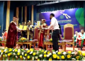 Agriculture University convocation