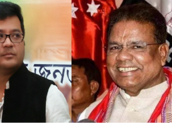 Candidate for Raijyasabha