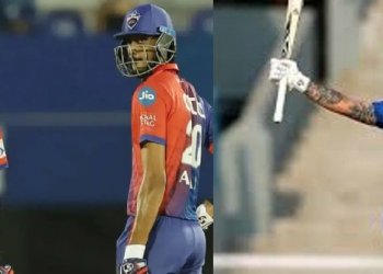 Delhi capitals vs Mumbai