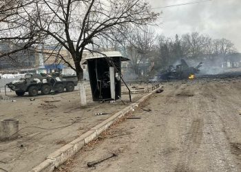 Russia-Ukraine war
