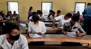 HSLC exams Kaliabor