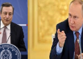 Italy PM and Putin