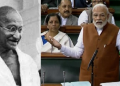 Mahatma-Modi