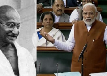 Mahatma-Modi