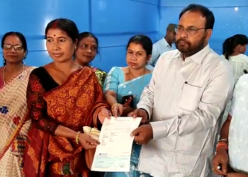 Micro finance cheque