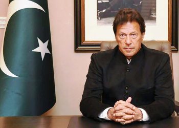 Pakistan’s Prime Minister Imran Khan
