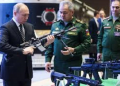 Putin list of unfriendly countries