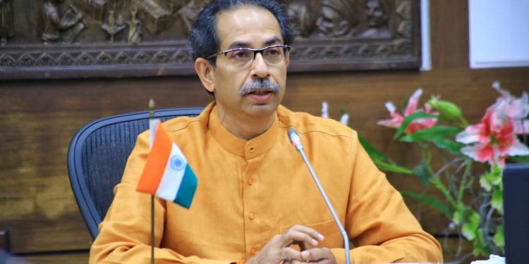 Uddhav Thackeray on BJP