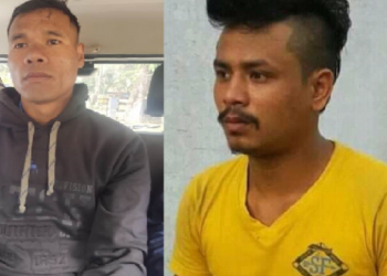 আলফা স্বাধীনৰ দুজন দুৰ্ধৰ্ষ সদস্য ধনী অসম আৰু জাগৰণ অসমৰ আত্মসমৰ্পণ