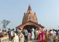 Maha Shivaratri in Sivasagar