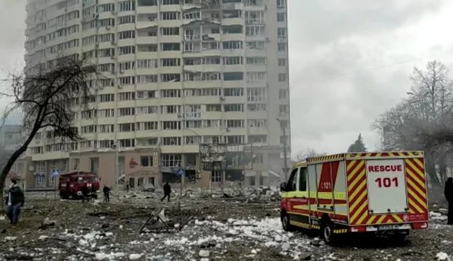 Russia-Ukraine war