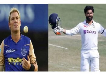 Shane Warne to Ravindra Jadeja