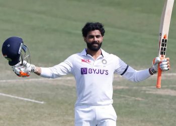 Ravindra Jadeja