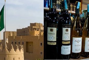 Alcohol and Pork in Saudi Arabia