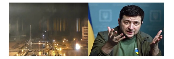 Ukrainr President