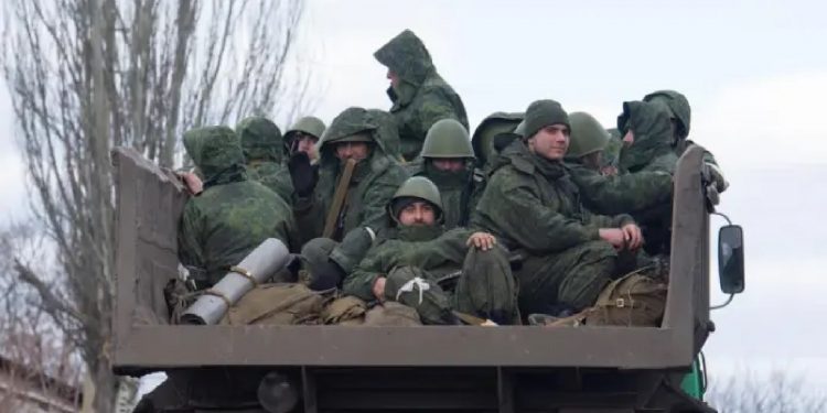 Russia-Ukraine war
