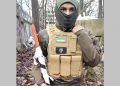 Indian student joins Ukraine paramilitary force