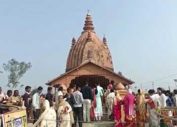 Maha Shivaratri in Sivasagar