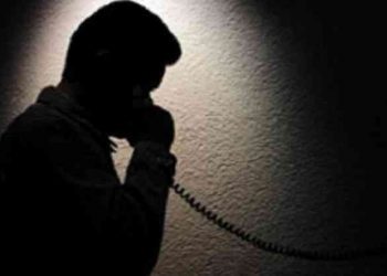 false bomb blast call