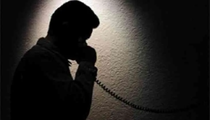 false bomb blast call