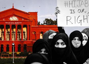 Hijab row