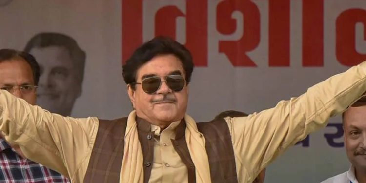 Shatrughan Sinha joins TMC