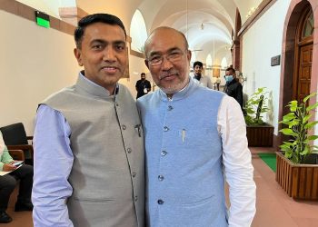 Manipur Chief Minister